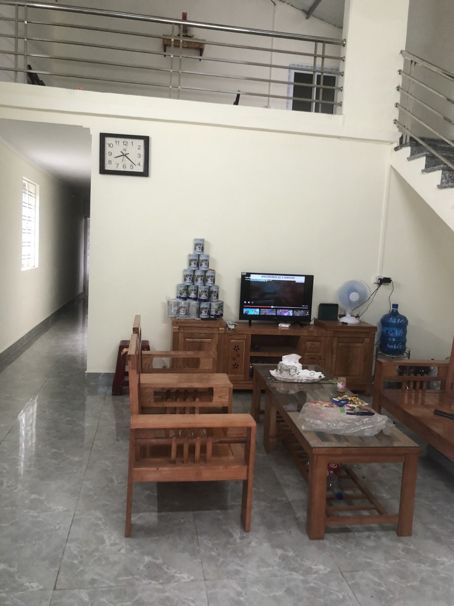 Bán nhà câp 4 có gác lửng tại thôn 2 Hải xuân gần trường gần chợ cách trung tâm 10p chạy xe