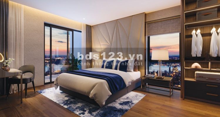 Suất mua căn 02 tầng 19 dự án The Matrix One Mễ Trì, giá tốt nhất thị trường