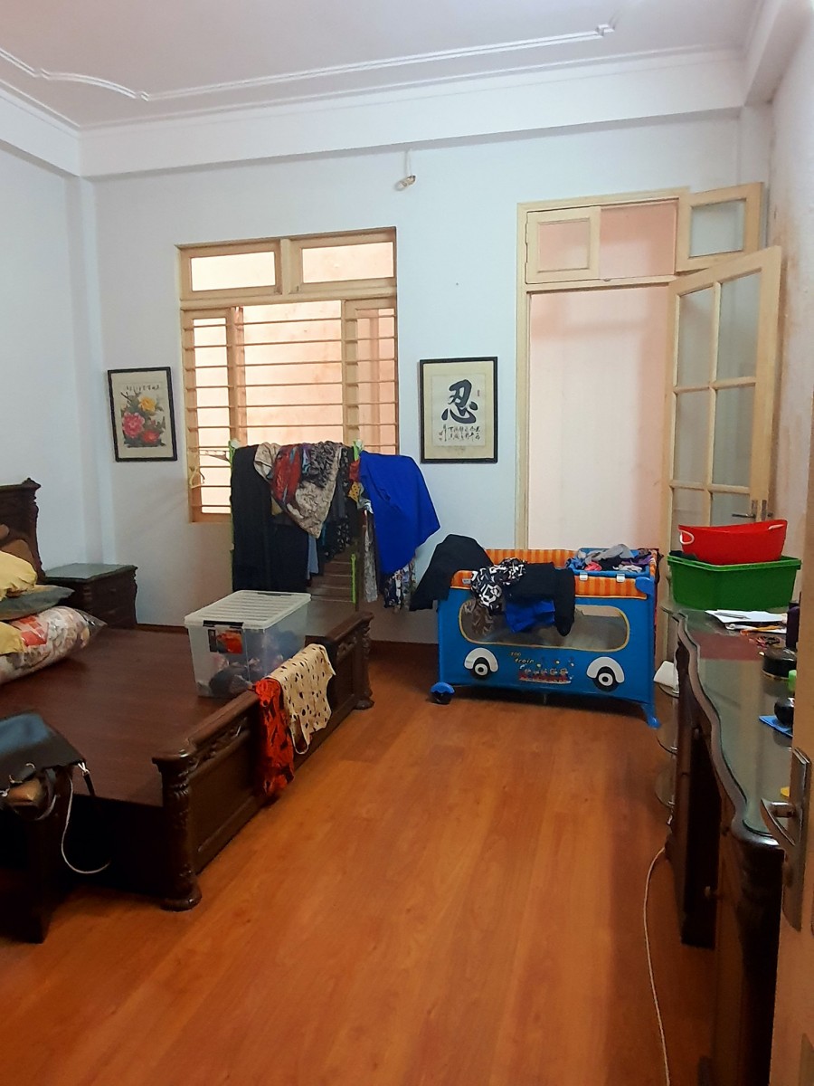 Bán nhà Khương Hạ, Thanh Xuân, 38m2 x 5T, giá chỉ 3.4 tỷ. LH 0966456918.