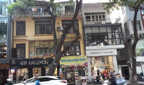 Mặt phố hiếm bán Phan Đình Phùng, diện tích 173m2, mt 7,8m, Giá 81,5 tỷ