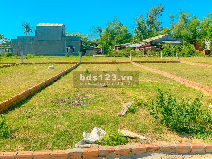 Bán nhanh lô đất Thái Sơn Điện Tiến Điện Bàn đã có sổ…