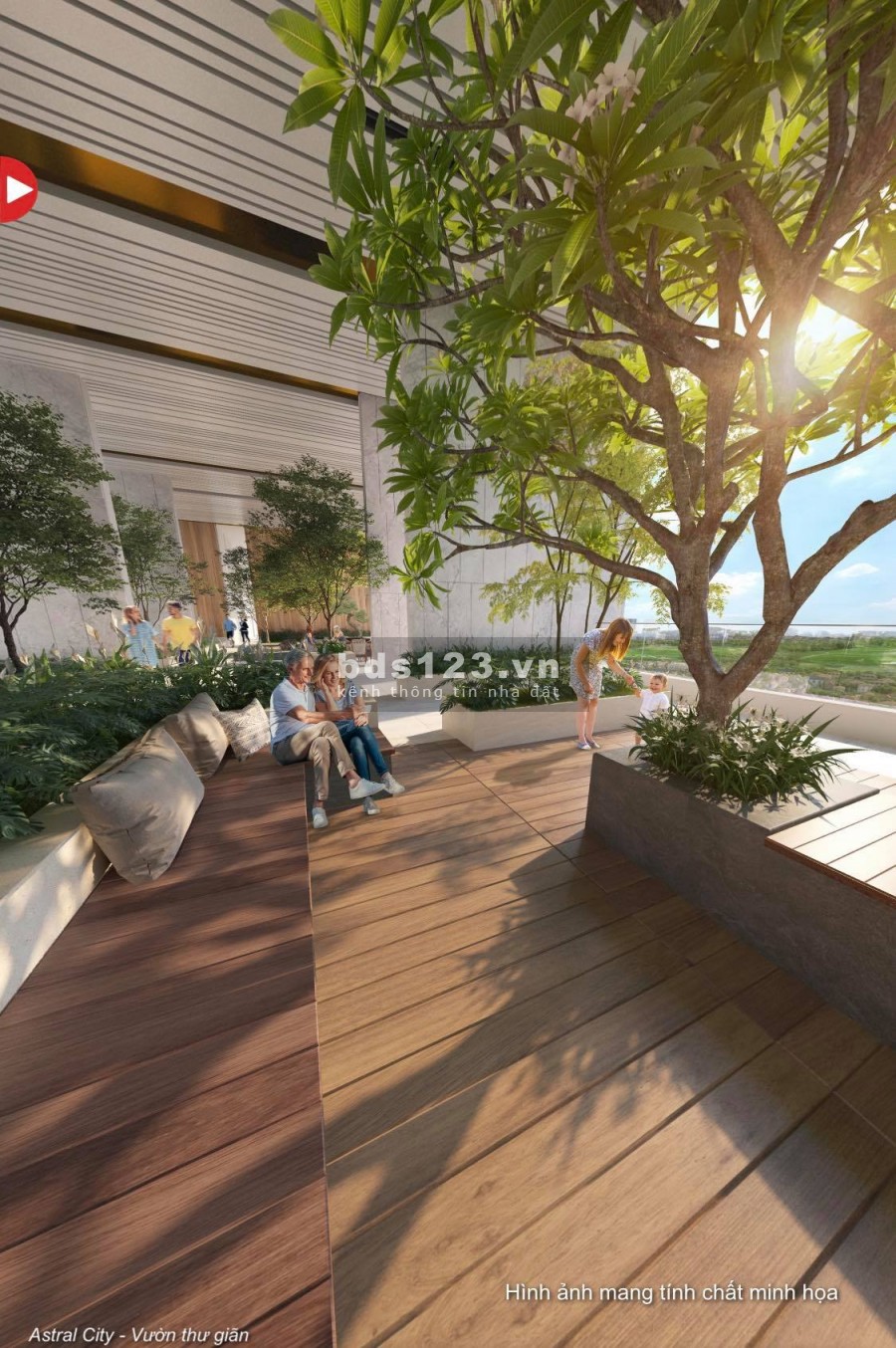Astral City -Landmark Bình Dương đầu tư sinh lời lên đến 70%, miễn phí trả nợ trước hạn.