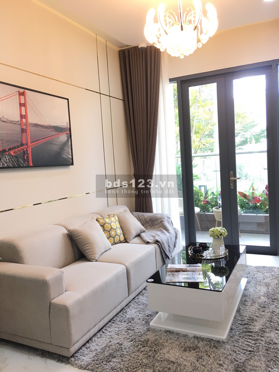 Căn hộ thanh toán 500tr sở hữu căn 2PN, trả góp miễn lãi suất. Còn duy nhất 1 căn