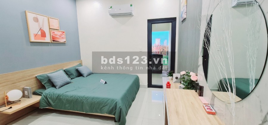 Bán căn hộ nội bộ diện tích 52m2, giá. chỉ 1.1 tỷ, 2 phòng ngủ, liền kề Visip 1