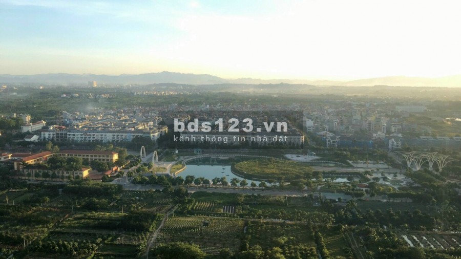 Bán biệt thự khu D Nam Cường, Hà Đông, lô góc 3 mặt tiền diện tích 100m2 Xây Full đất