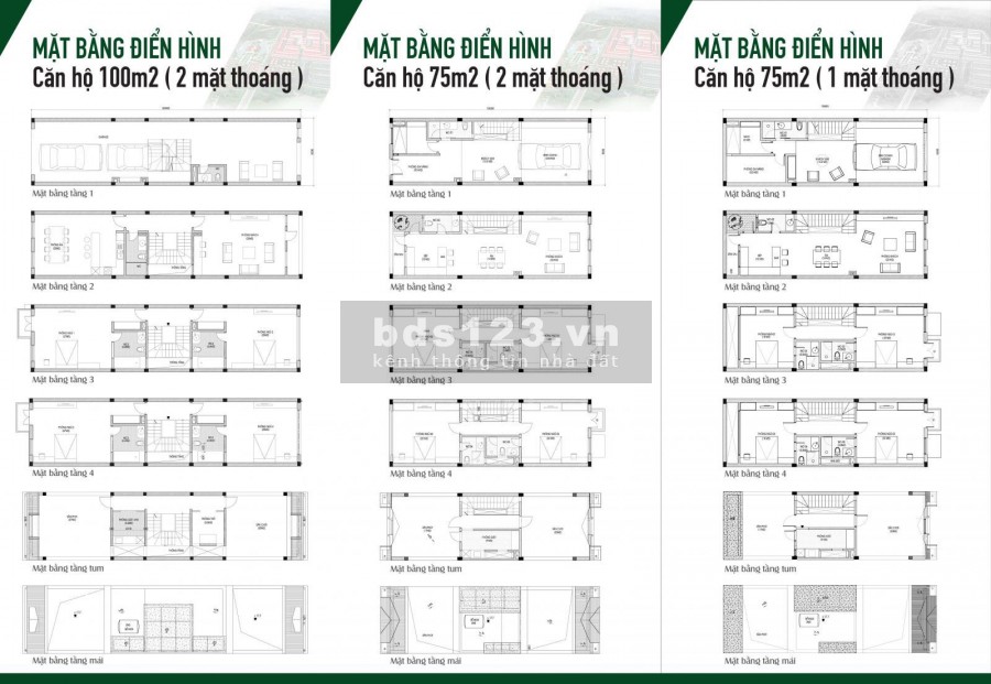 Bán biệt thự khu D Nam Cường, Hà Đông, lô góc 3 mặt tiền diện tích 100m2 Xây Full đất
