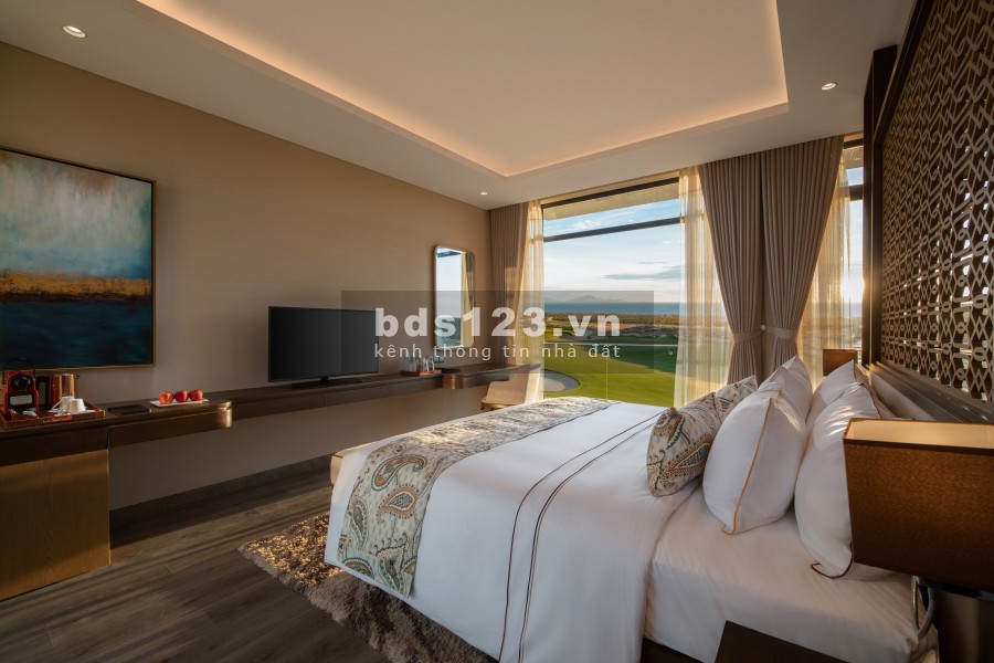 Signature Sea Golf Villas - Viên Ngọc RỒNG của giới Đầu tư, sở hữu lâu dài