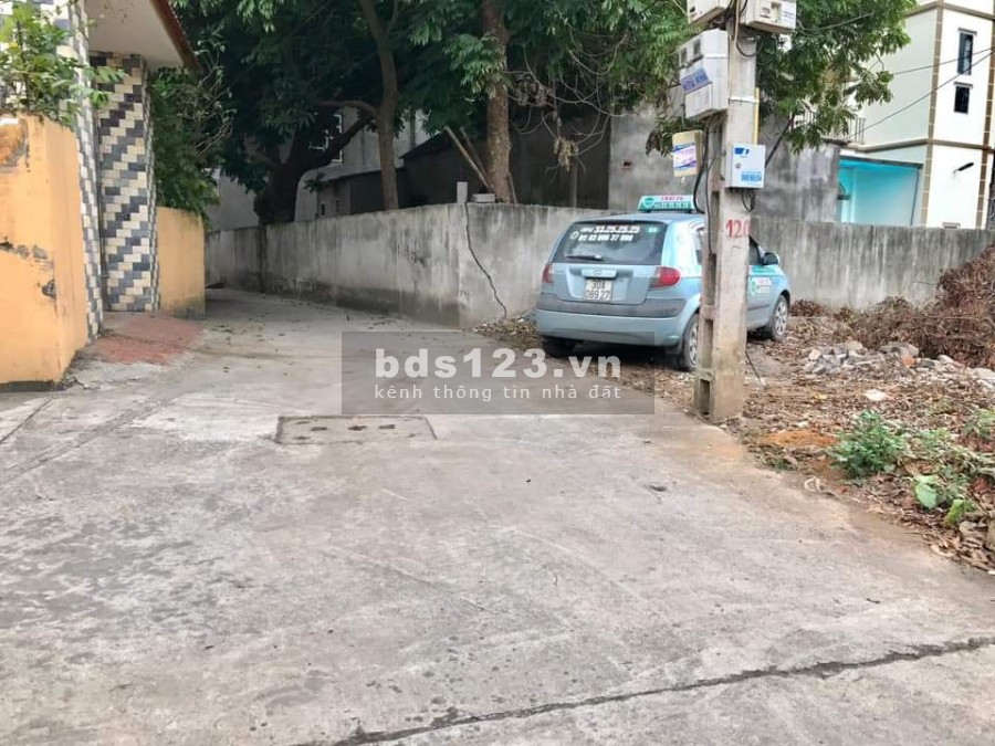 Bán gấp lô đất 68m2 đẹp sát khu đô thị Đại An tại Nghĩa Trai - Tân Quang. LH 0934.334.944