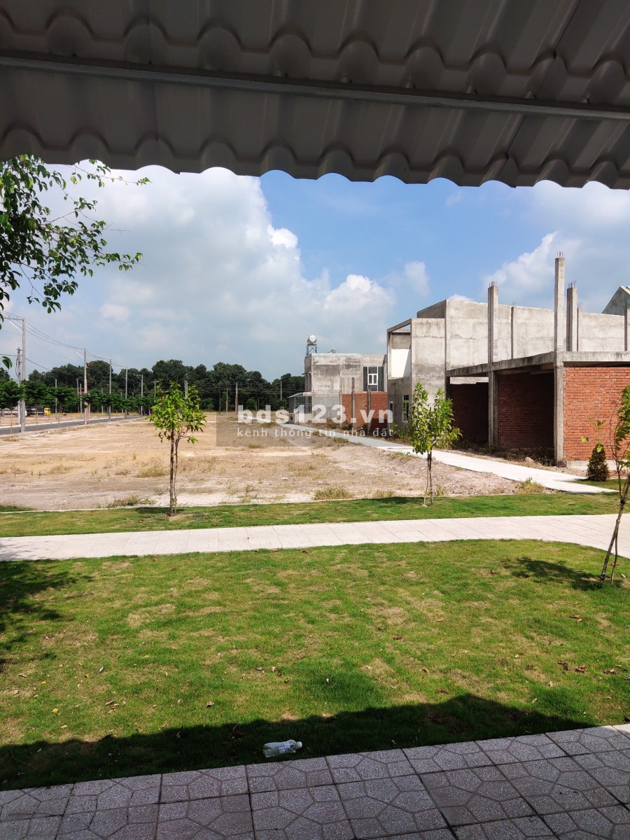 Bán đất nền dự án giai đoạn 2 trung tâm hành chính Bàu Bàng, chiết khấu cao