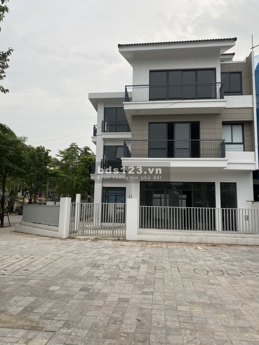 Biệt thự Đô Nghĩa, Hà Đông giá bán 12 tỷ ra sổ hồng chủ đầu tư Nam Cường