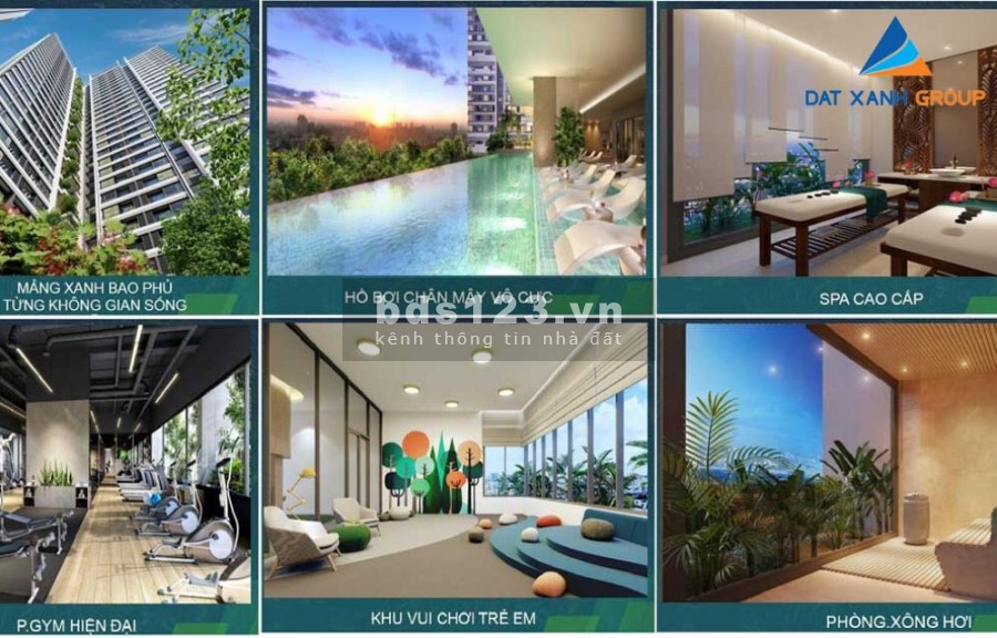 Siêu phẩm dòng căn hộ Opal City View của Đất Xanh sắp công bố, nhận tiết kiệm 8%/năm