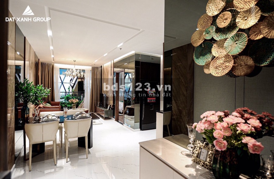 Siêu phẩm dòng căn hộ Opal City View của Đất Xanh sắp công bố, nhận tiết kiệm 8%/năm