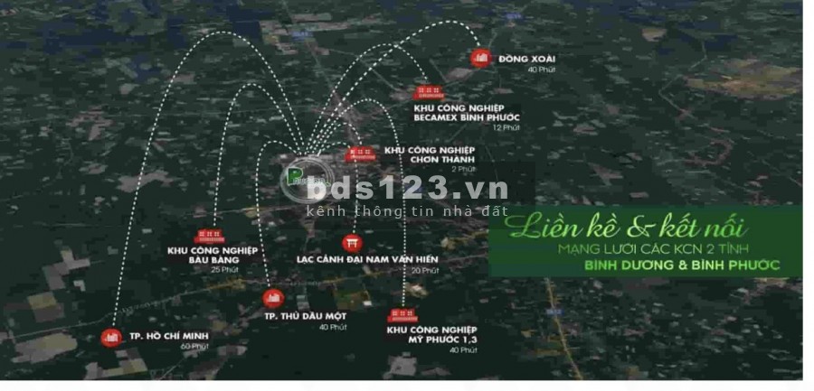 Nhà phố shophouse liền kề khu công nghiệp giá chỉ 1.7 tỷ/ căn, sổ chính chủ