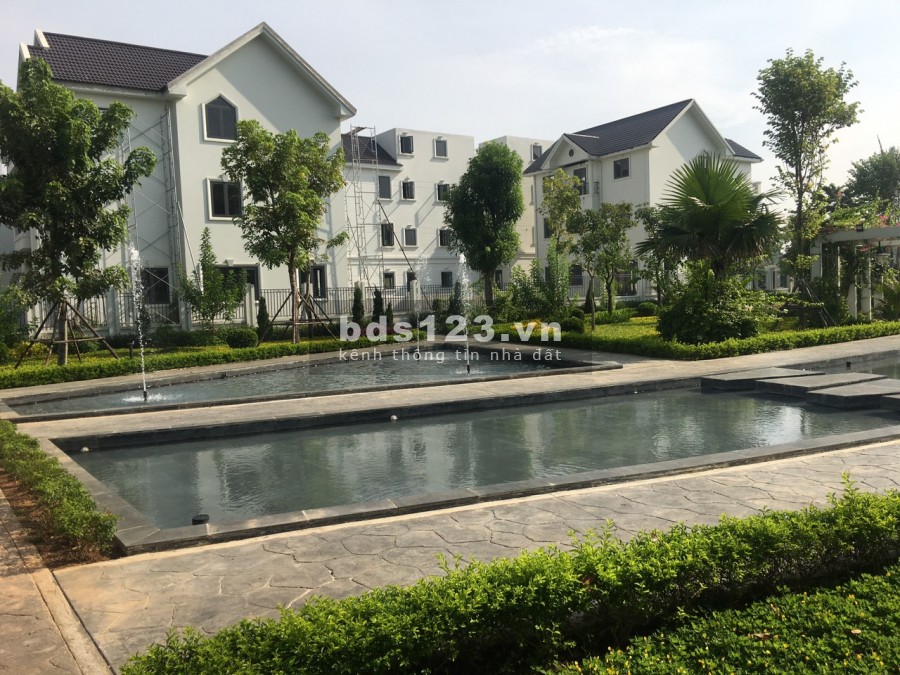 Bán biệt thự, liền kề khu đô thị Times Garden Vĩnh Yên, hỗ trợ ngân hàng vượt trội