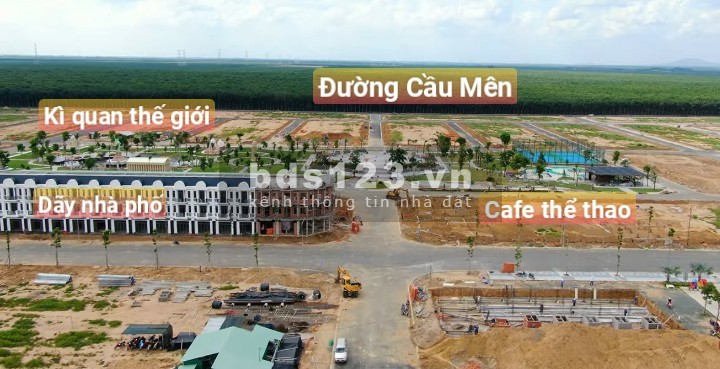 Siêu phẩm Đất nền ngay sân bay Long Thành giá chỉ 19 triệu m2