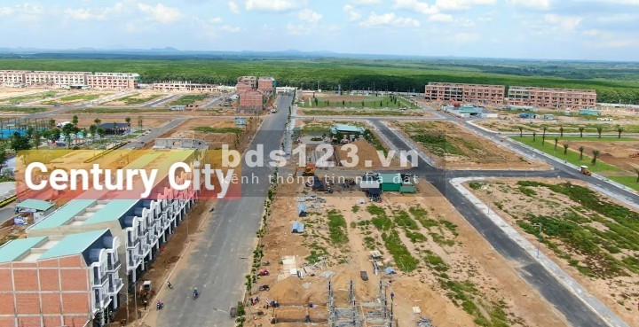 Tại sao Century City lại được nhiều người lựa chọn đầu tư
