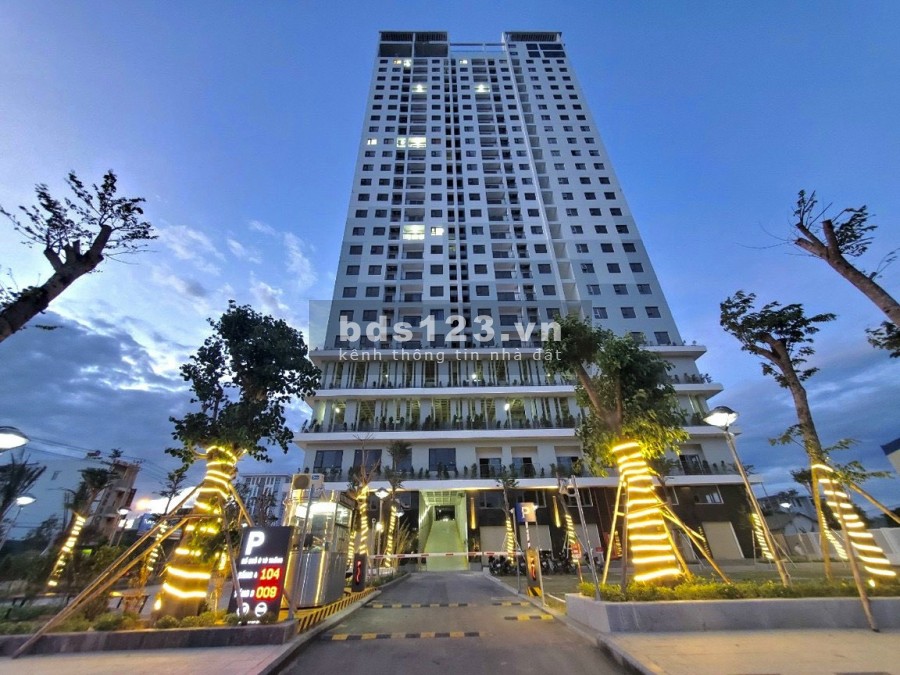 Gia đình - bán căn Ecolife Riverside tầng cao 23 - căn 2PN hướng ĐN - 64,4m2 giá cả thương lượng