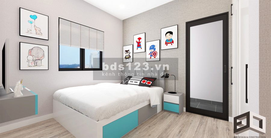 Chính chủ bán căn hộ Thuận An chỉ 350 triệu sở hữu ngay căn diện tích 76m2