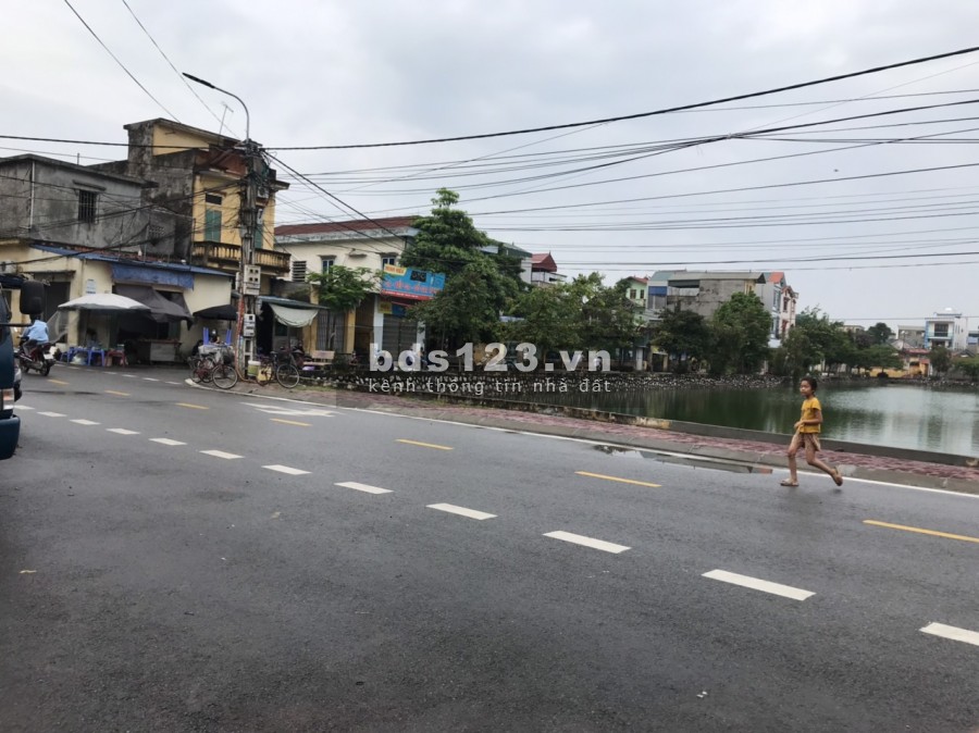 Bán đất Thanh Xá - Yên Mỹ giá cắt lỗ mùa dịch hơn 10tr/m2 sang tên trong ngày