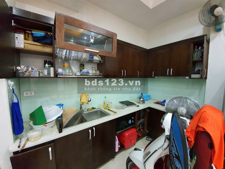 Bán nhà Chính chủ Bồ Đề Long Biên, đúc 5 tầng, thiết kế nội thất hiện đại, giá 3.68 tỷ