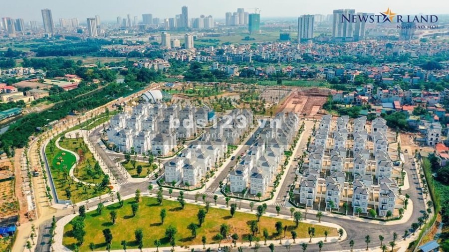 Chính chủ bán biệt thự đơn lập GV4 Vinhomes Green Villas lô góc 252mx 4T đẳng cấp 0817222333