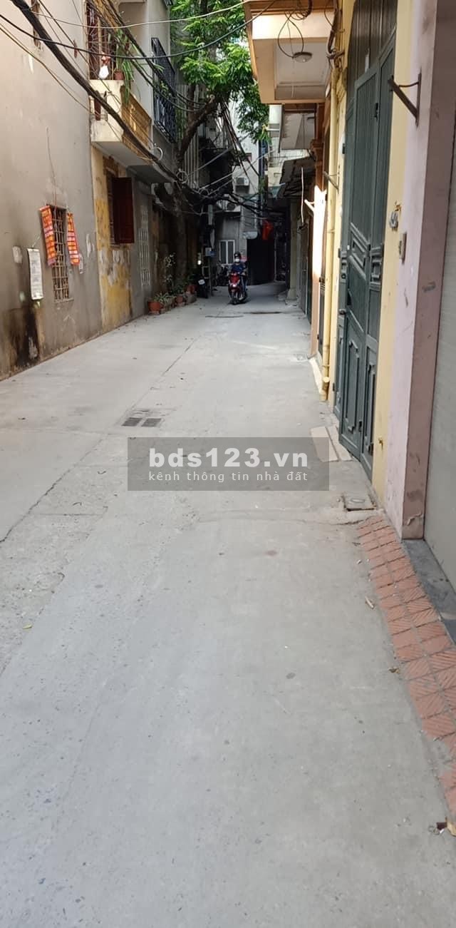 Khương Trung 168m3 x 3 tầng 6.4m mặt tiền giá bán 11.8 tỷ Quận Thanh Xuân