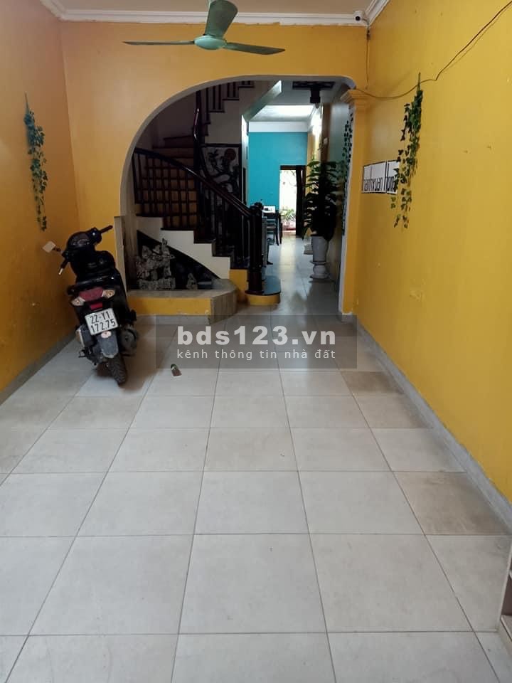 Khương Trung 168m3 x 3 tầng 6.4m mặt tiền giá bán 11.8 tỷ Quận Thanh Xuân