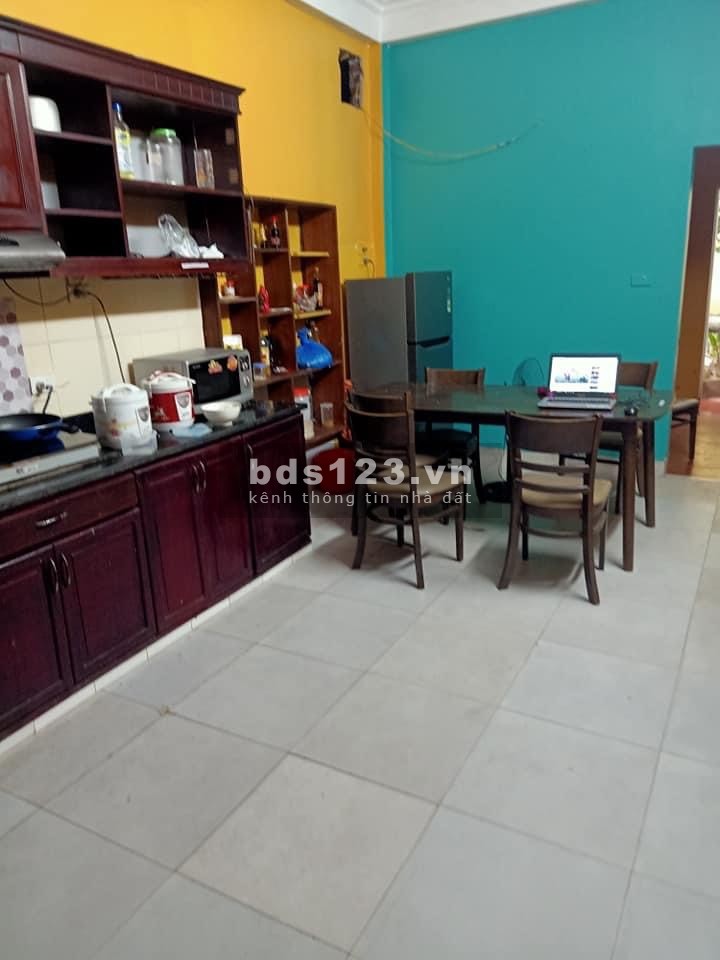 Khương Trung 168m3 x 3 tầng 6.4m mặt tiền giá bán 11.8 tỷ Quận Thanh Xuân