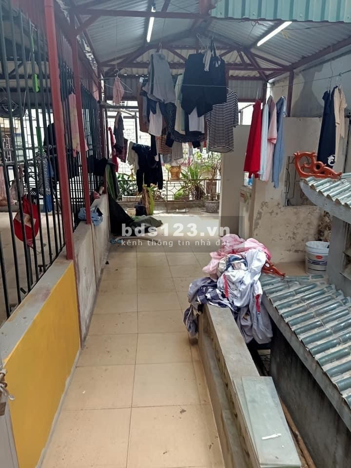 Khương Trung 168m3 x 3 tầng 6.4m mặt tiền giá bán 11.8 tỷ Quận Thanh Xuân