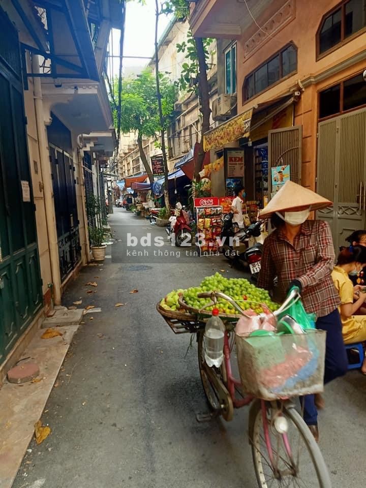 Khương Trung 168m3 x 3 tầng 6.4m mặt tiền giá bán 11.8 tỷ Quận Thanh Xuân