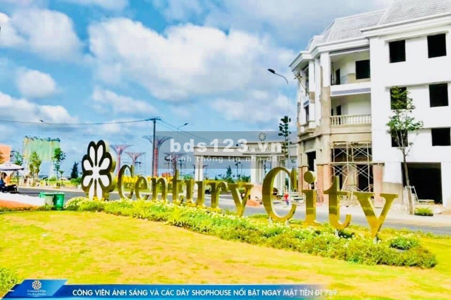 Chỉ Cần 540 Triệu Sở Hữu 100m2 Đất Tái Định Cư Sân Bay full Thổ Cư