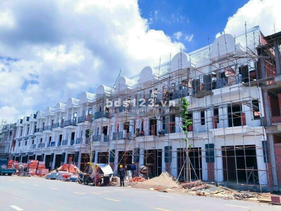 Chỉ Cần 540 Triệu Sở Hữu 100m2 Đất Tái Định Cư Sân Bay full Thổ Cư
