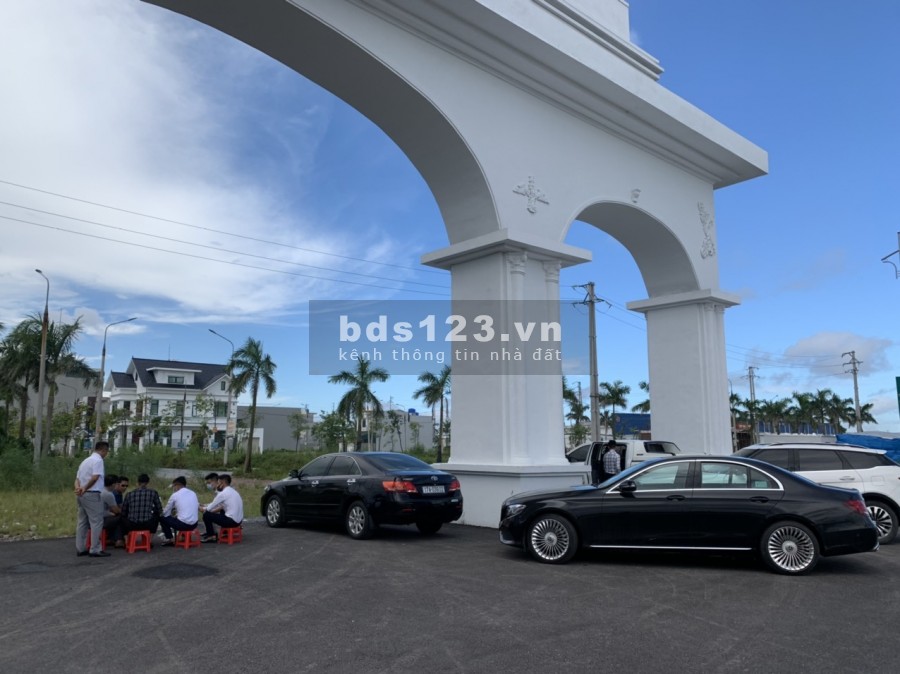 Tiền Hải Center City dự án trọng điểm Pháp lý minh bạch Điểm hẹn đầu tư sổ sẵn chính chủ