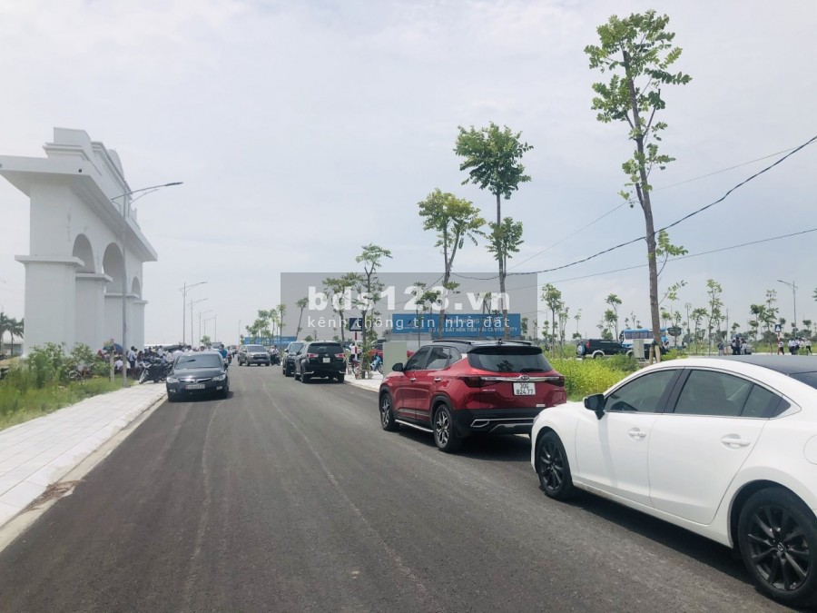 Tiền Hải Center City dự án trọng điểm Pháp lý minh bạch Điểm hẹn đầu tư sổ sẵn chính chủ