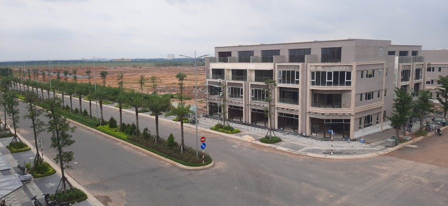 Chính sách hấp dẫn Tháng 8 - 2021 Gem Sky World Long Thành, giá tốt