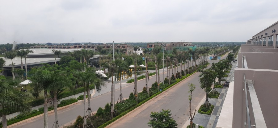 Chính sách hấp dẫn Tháng 8 - 2021 Gem Sky World Long Thành, giá tốt