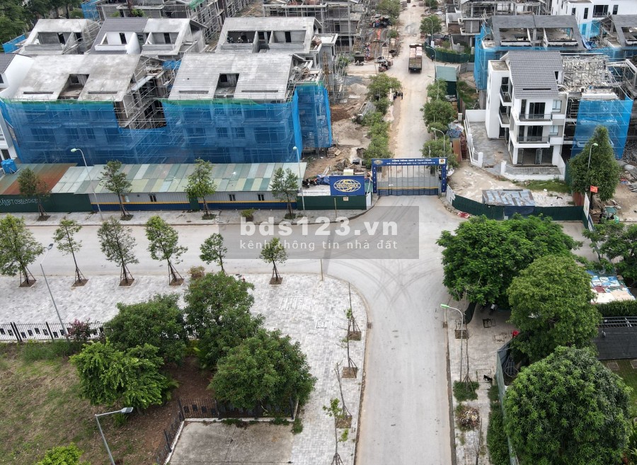 Biệt thự Đô Nghĩa, Hà Đông giá bán 12 tỷ ra sổ hồng chủ đầu tư Nam Cường