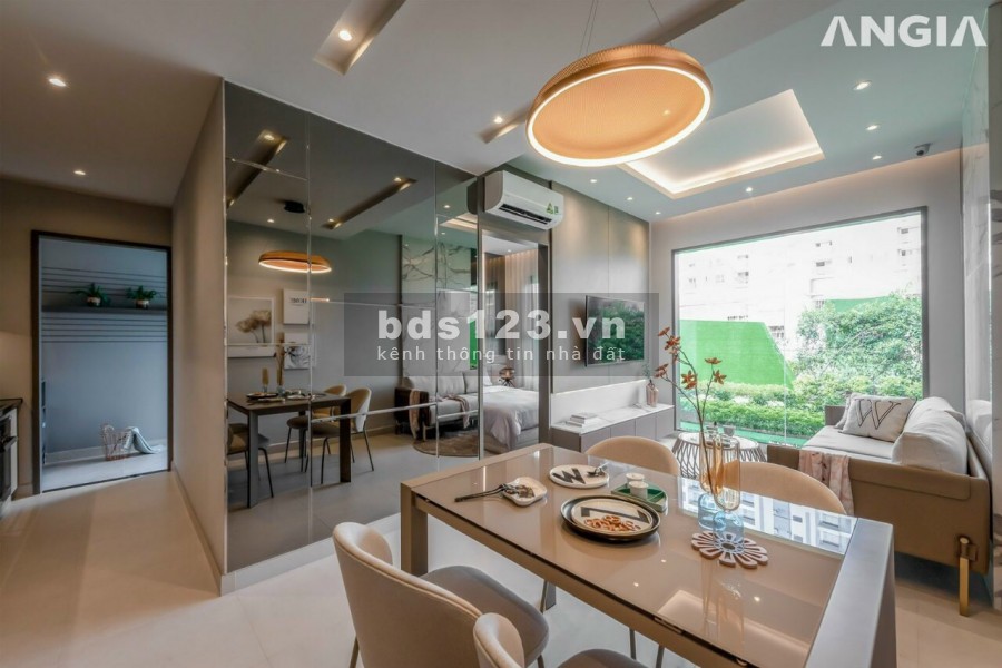 Sở hữu chung cư riêng mình chỉ với 330triệu chung cư West Gate Park phía tây SG
