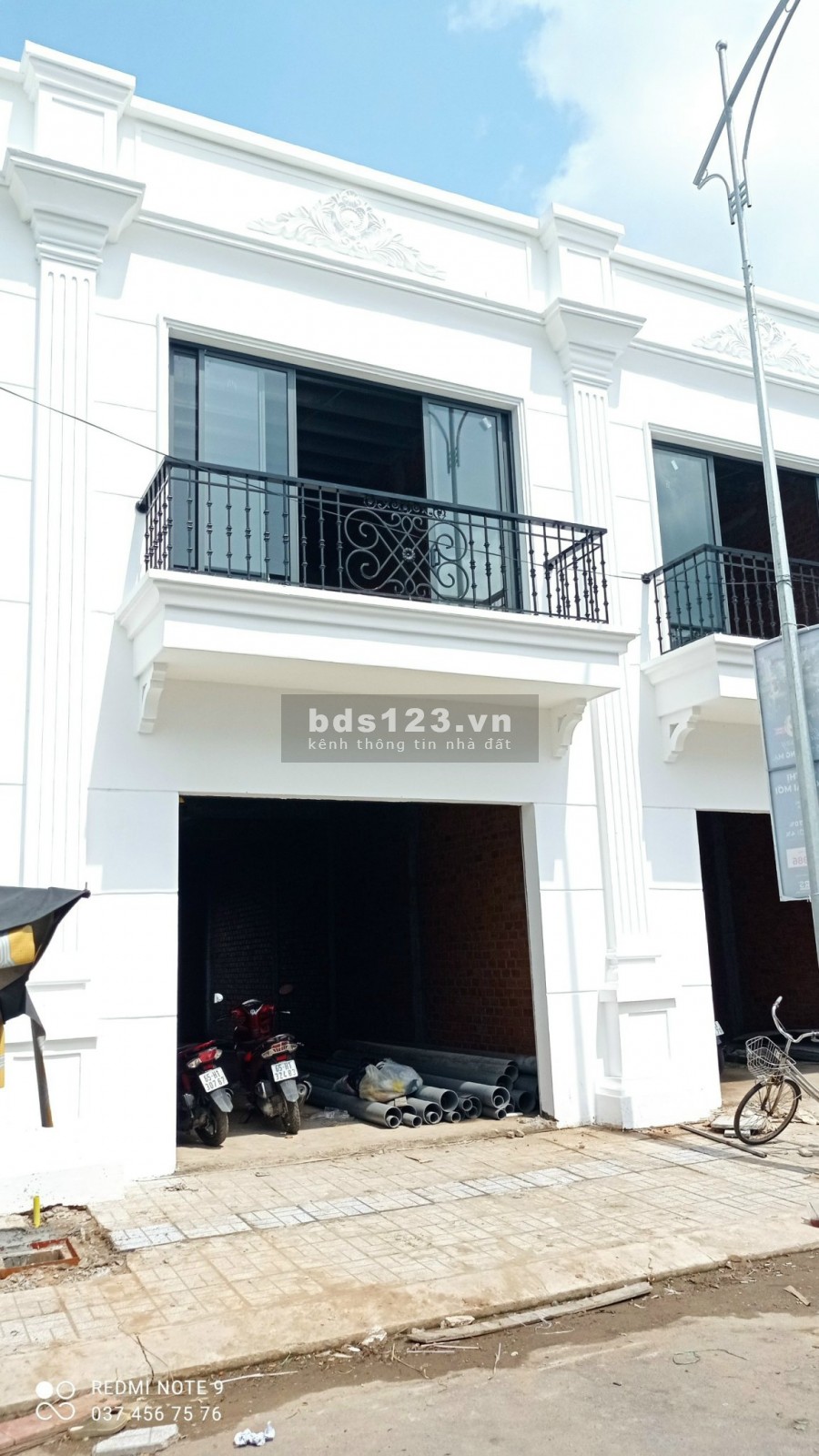 Nhà ở thông minh đa dạng tiện ích nâng tầm cuộc sống ngay Trung tâm Khu Đô Thị Thới lai CT