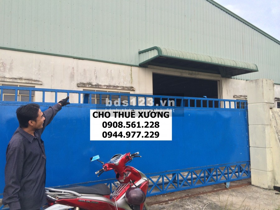 Bán gấp nhà xưởng Thạnh Xuân 21, Quận 12, dt 1000m2, giá 26 tỷ, lh 0908.561.228