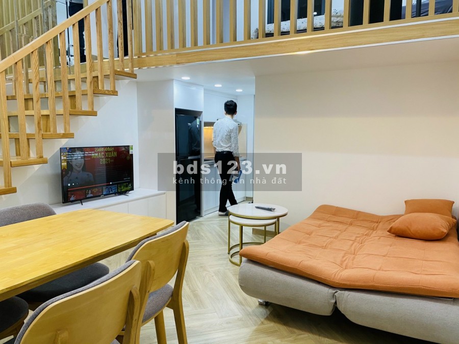 Chung cư Ecohome, Xô Viết Nghệ Tĩnh, Bình Thạnh 900tr, sở hữu tới 50 năm
