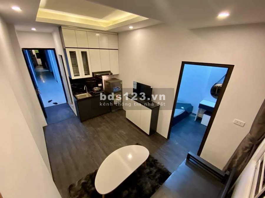 Bán Nhà Quận Đống Đa, 7 Tầng Kinh Doanh, Sẵn Dòng Tiền, sổ đẹp vuông vắn