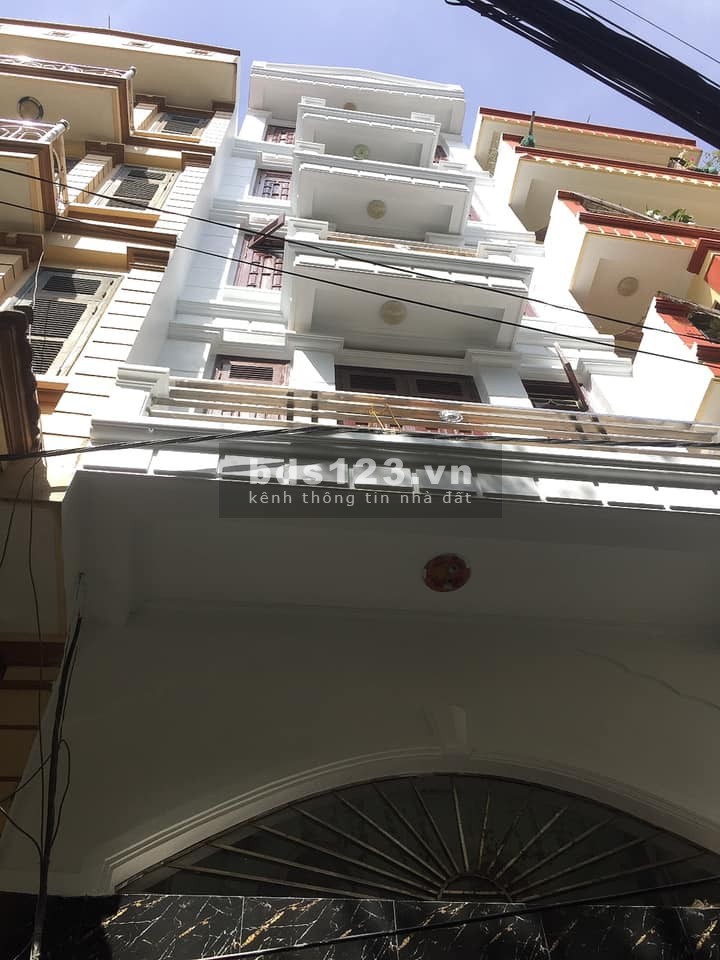 Bán nhà phố Vũ Xuân Thiều, Sài Đồng Long Biên, ô tô tránh, dt 60m2, giá 4.5 tỷ