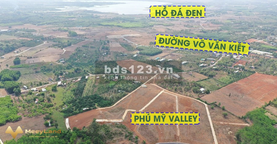 Cần bán cắt lỗ lô đất chính chủ thị xã Phú Mỹ, tiện ích đầy đủ, giá tốt