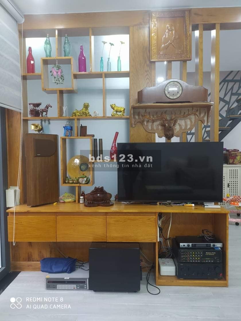 Nhà thông số đẹp, vị trí HIẾM công viên trước nhà, Ngay TRUNG TÂM Hiệp Thành
