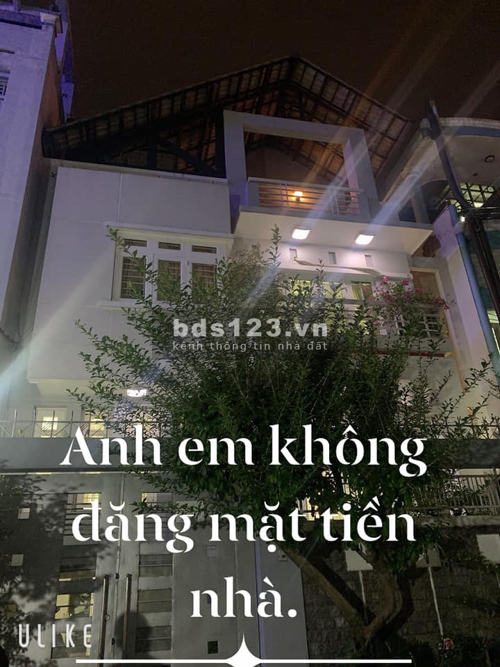 Mặt tiền Thích Quảng Đức Phường 4 Phú Nhuận tài lộc phú quý