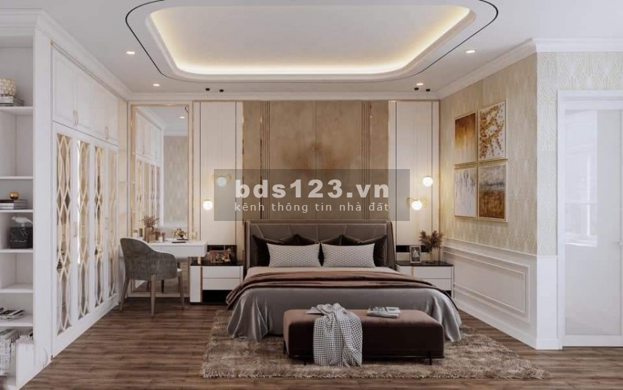 Bán gấp nhà Quang Tiến Đại Mỗ, dt 78m2, 4 tầng, ô tô tránh, kd, giá nhỉnh 5 tỷ, lh 0978996965