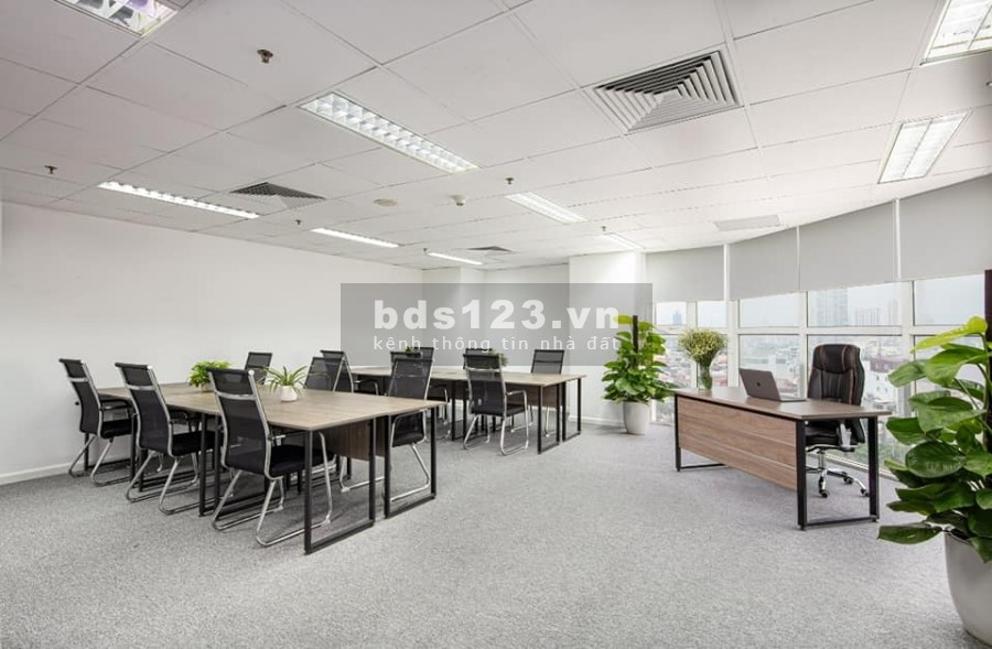 [HOT] Văn phòng trọn gói Cầu Giấy 1TR5/THÁNG - Full dịch vụ - Hancorp Plaza