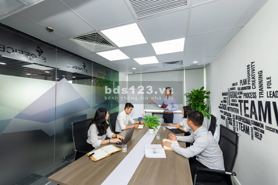 [HOT] Văn phòng trọn gói Cầu Giấy 1TR5/THÁNG - Full dịch vụ - Hancorp Plaza