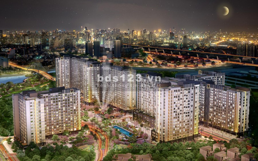 Duy nhất Shophouse trung tâm Quận 12, sổ hồng lâu dài, hỗ trợ cho vay 70%